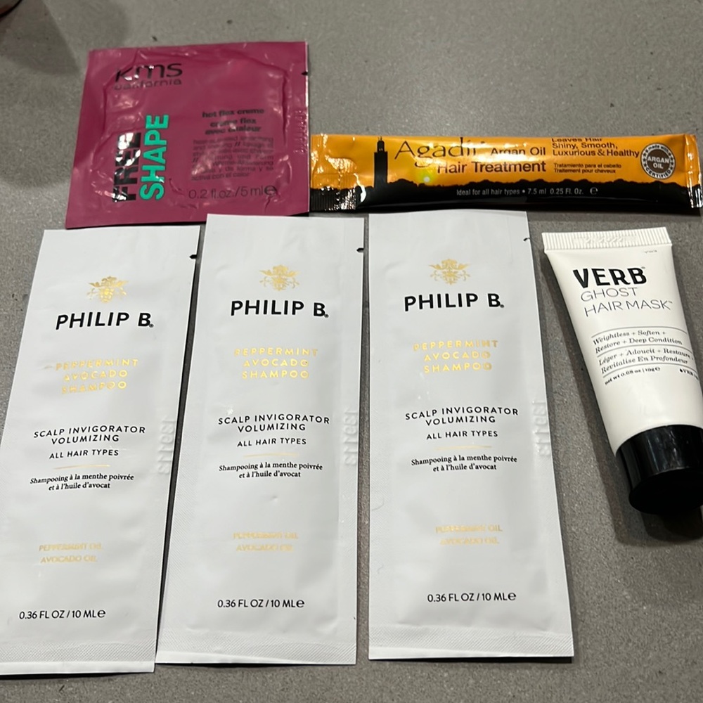 Hair products
